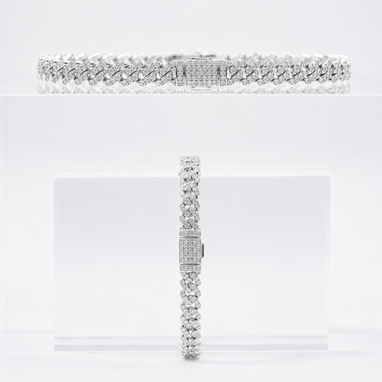 6mm Cuban Link Bracelet