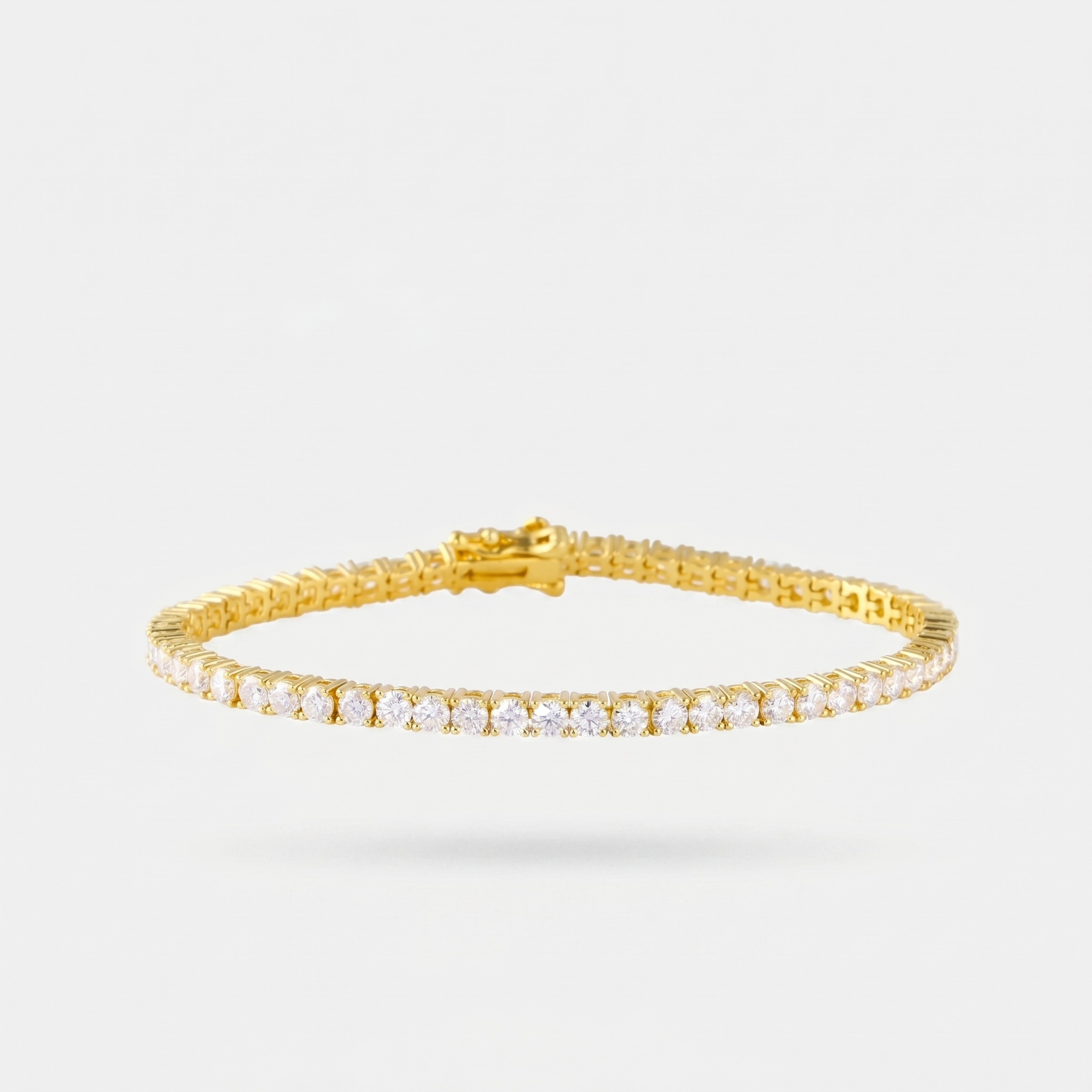3mm Tennis Bracelet