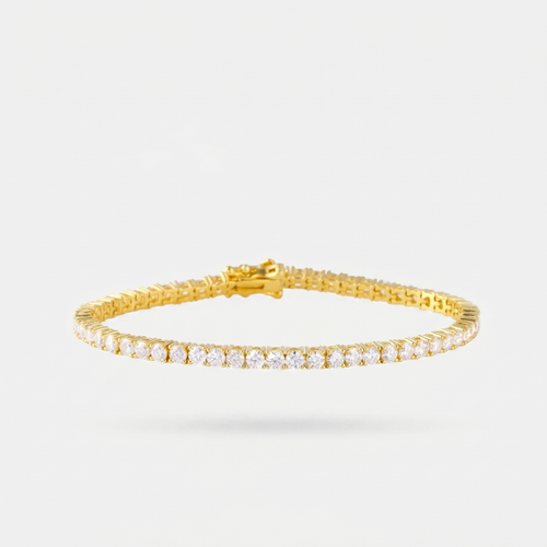 3mm Tennis Bracelet