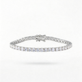 4mm Tennis Bracelet