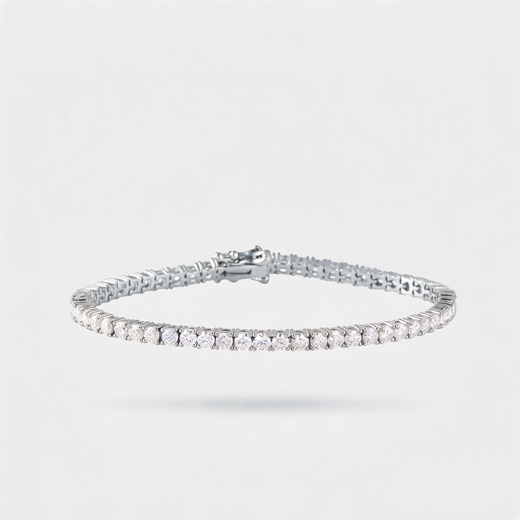 3mm Tennis Bracelet
