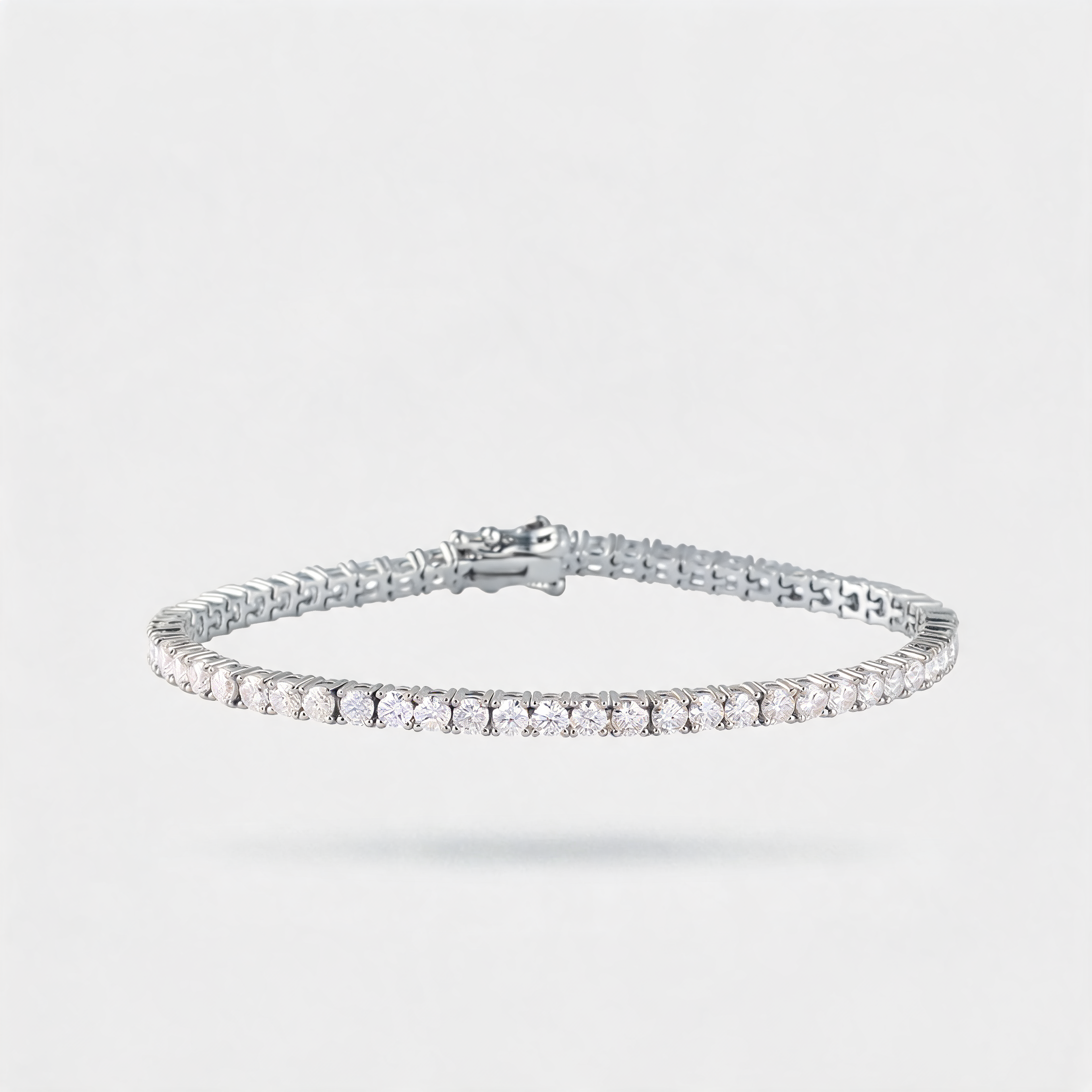3mm Tennis Bracelet