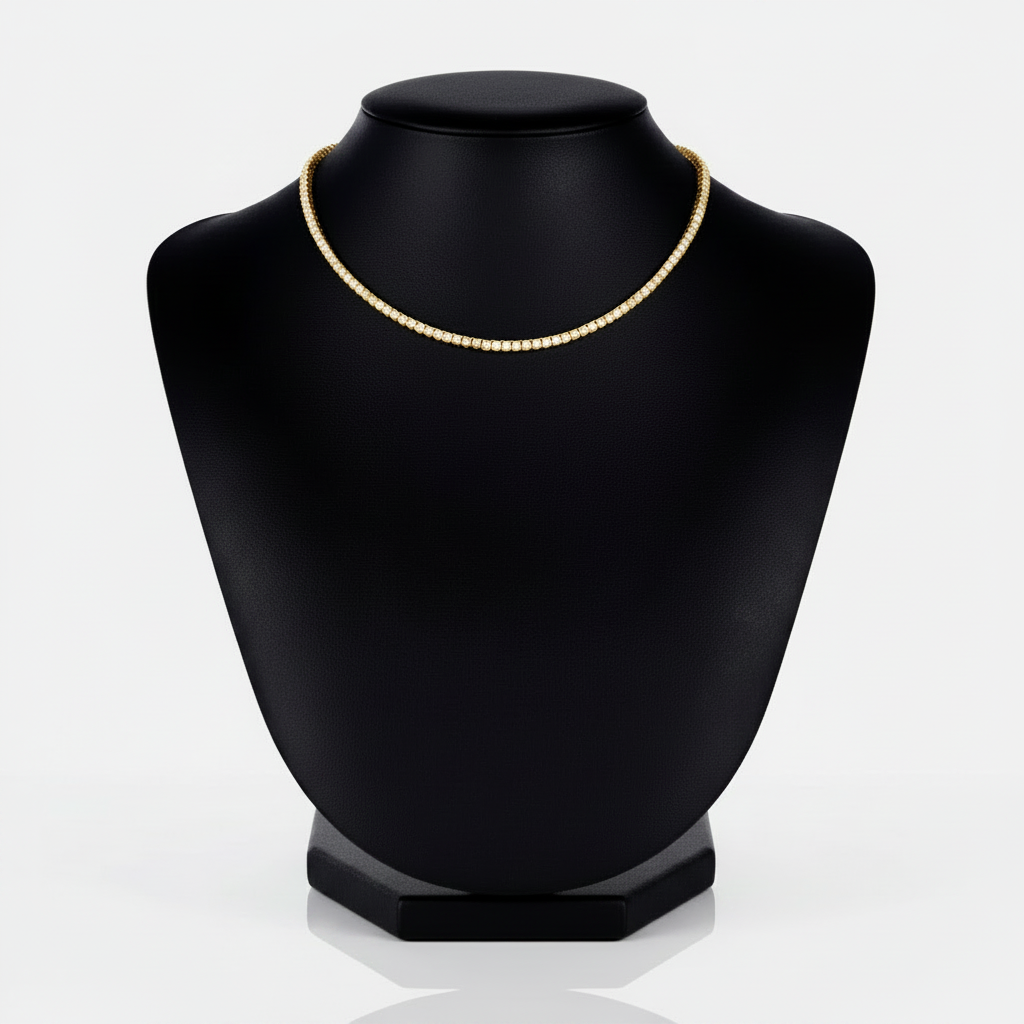 3mm Tennis Chain