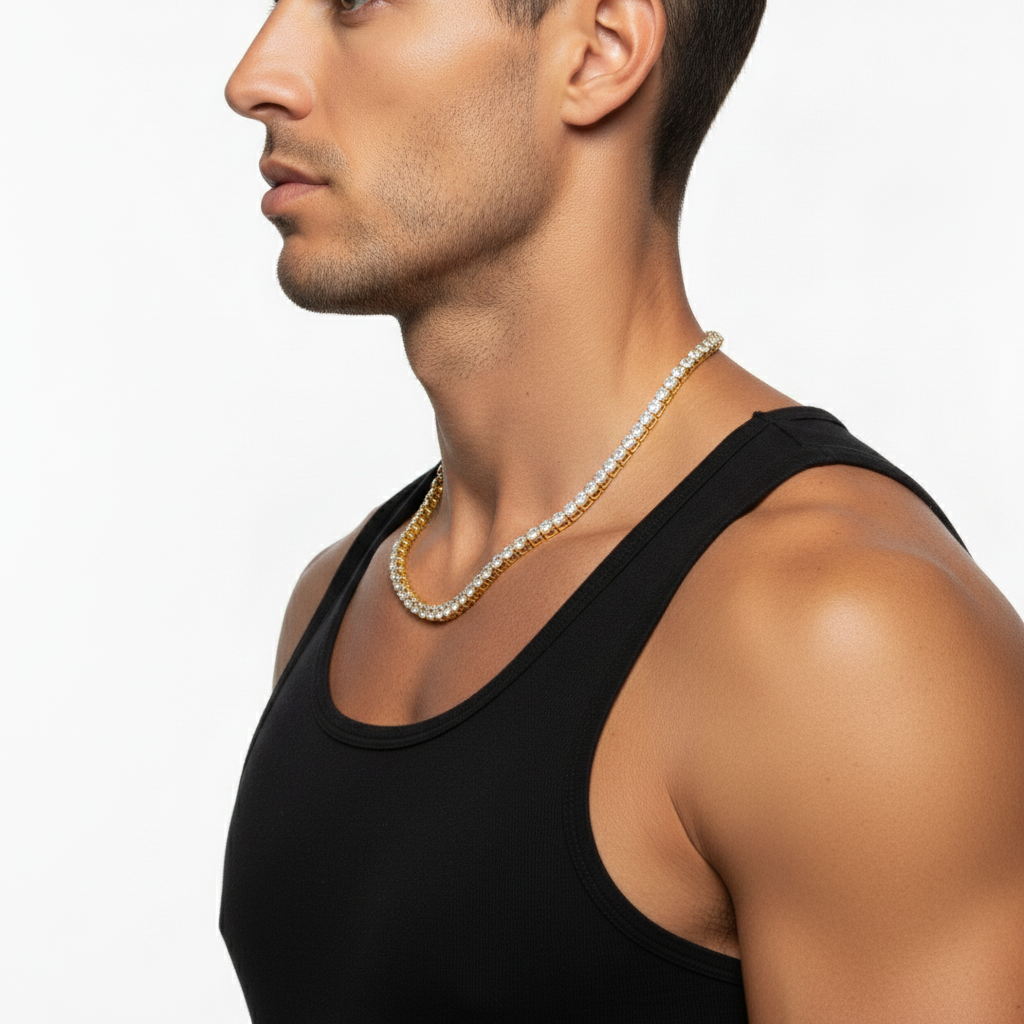 5mm Tennis Chain